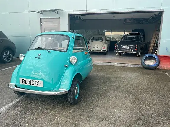 BMW Isetta