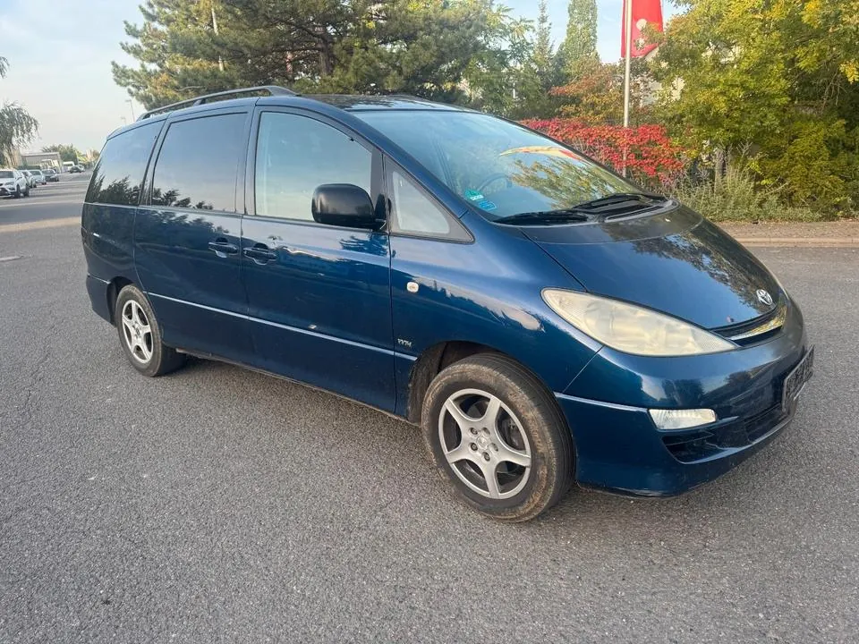 Toyota Previa