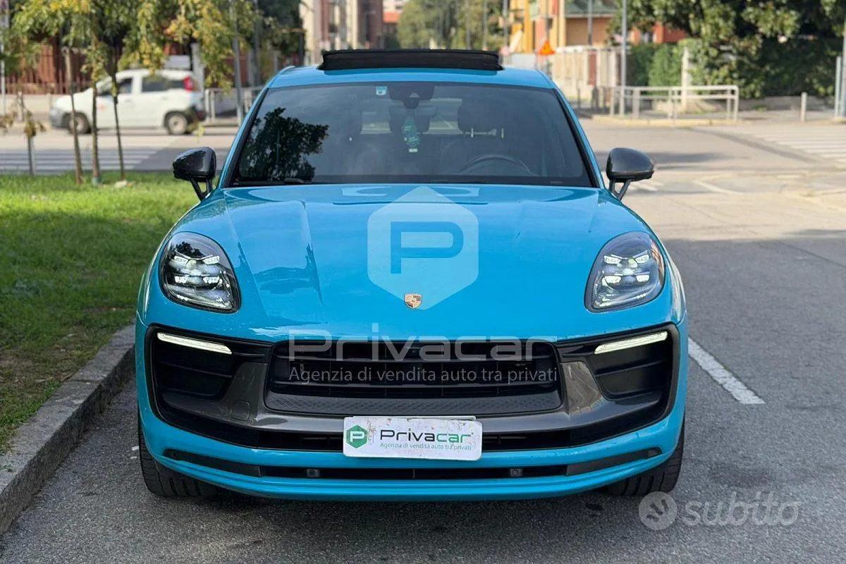 Porsche Macan 2024 photo 2