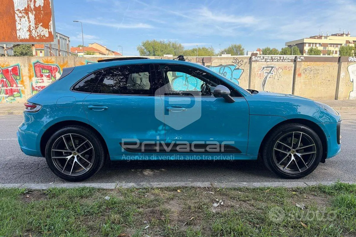 Porsche Macan 2024 photo 4