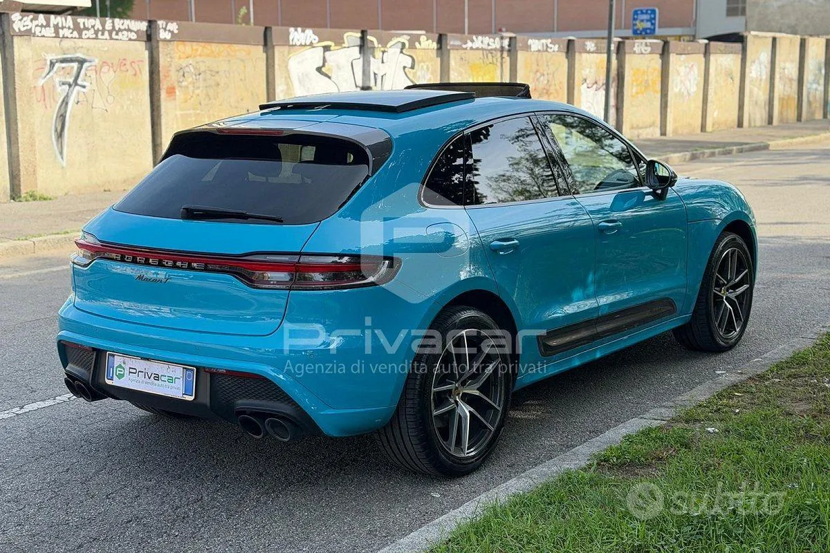 Porsche Macan 2024 photo 5