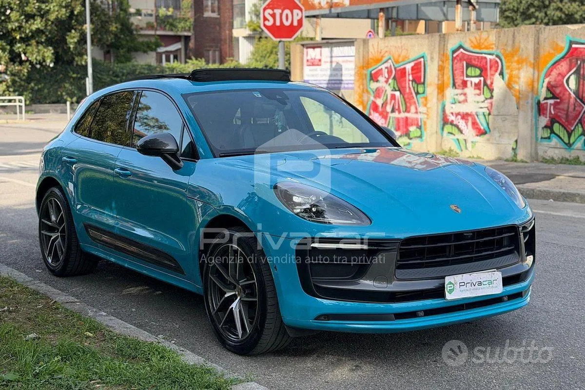 Porsche Macan 2024 photo 3
