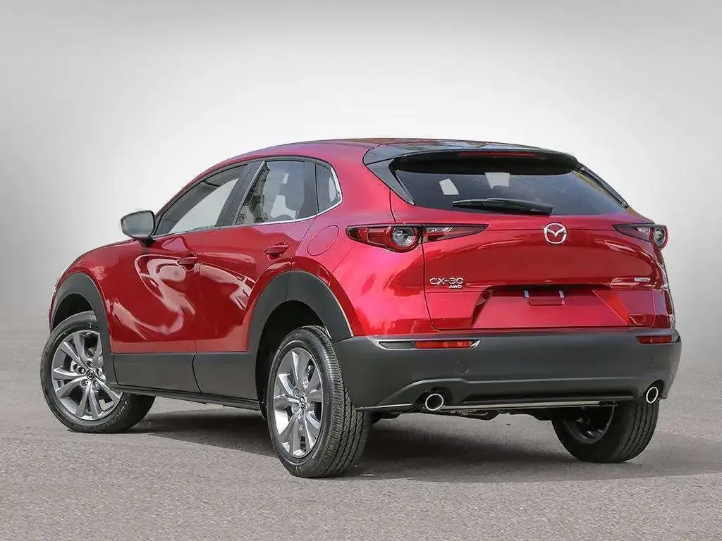 Mazda Cx-30 2026 photo 4