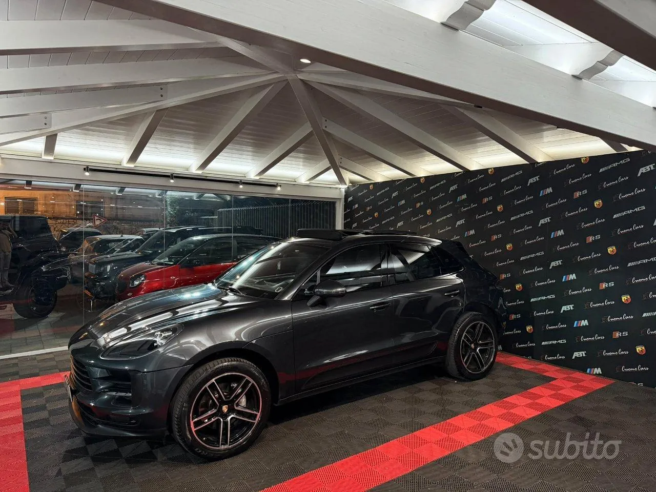 Porsche Macan 2019 photo 4