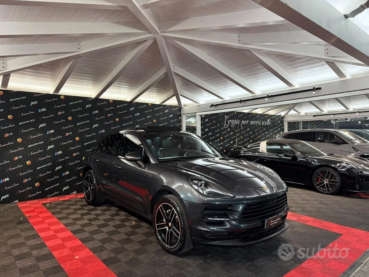 Porsche Macan 2019 photo 3