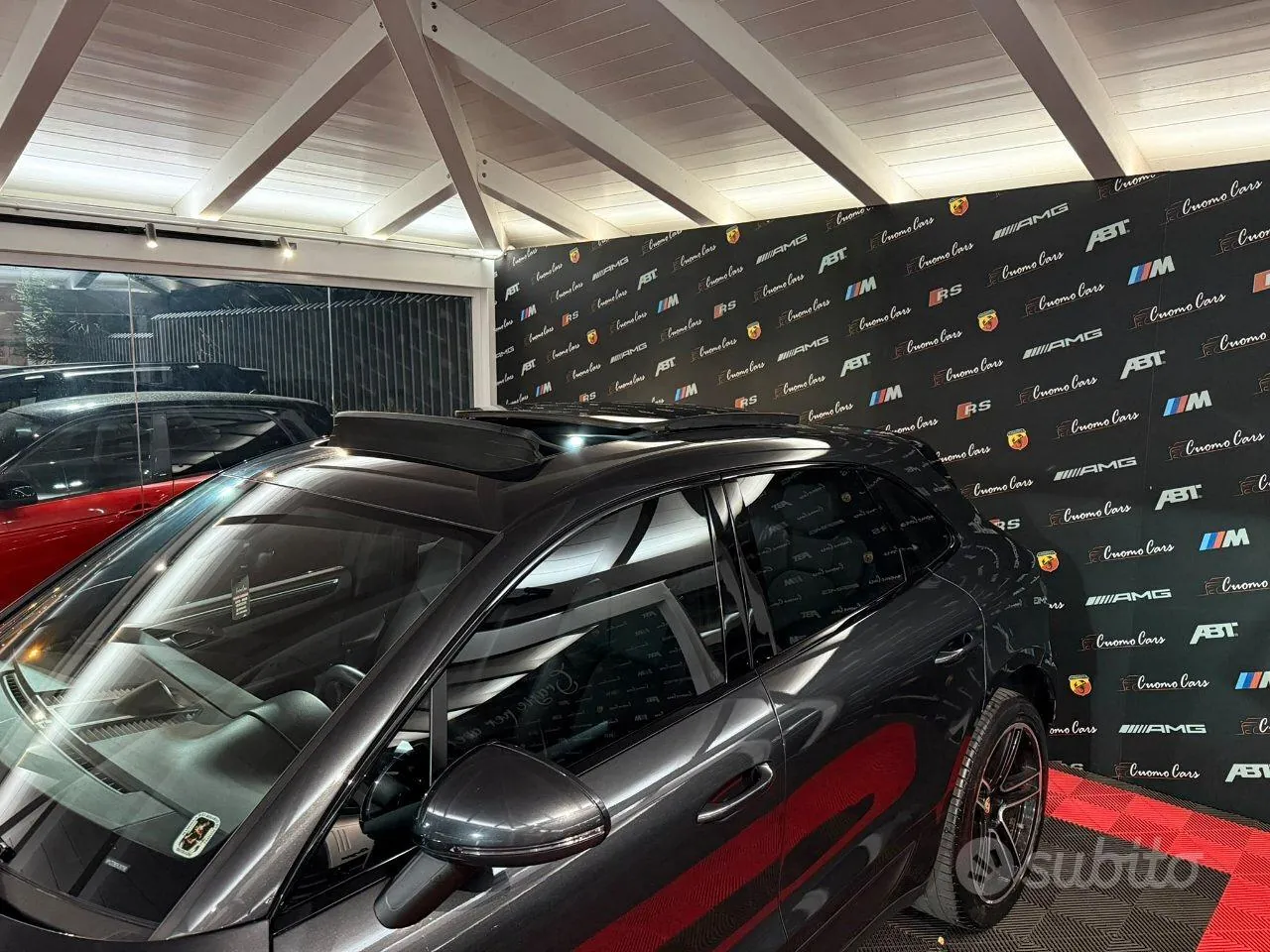 Porsche Macan 2019 photo 5
