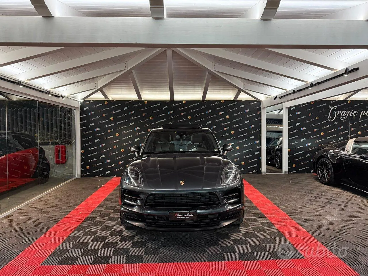 Porsche Macan 2019 photo 2