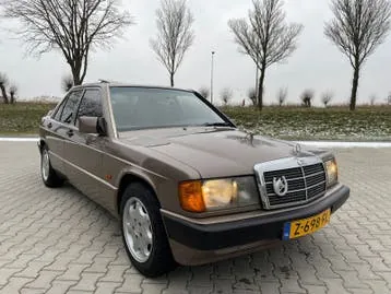 Mercedes-Benz 190-Serie
