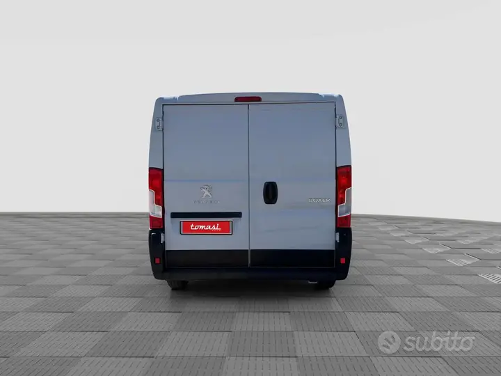 Peugeot Boxer 2024 photo 4