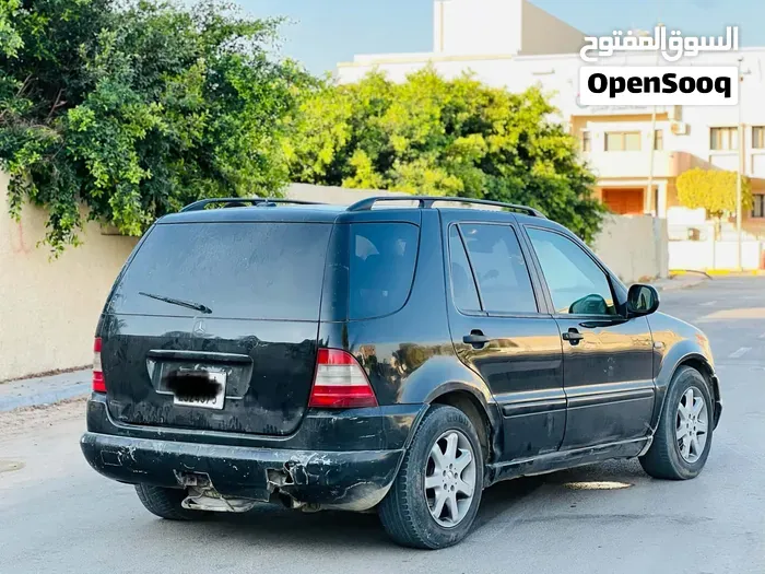 Mercedes-Benz M-Class 2000 photo 4