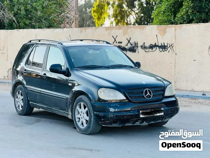 Mercedes-Benz M-Class