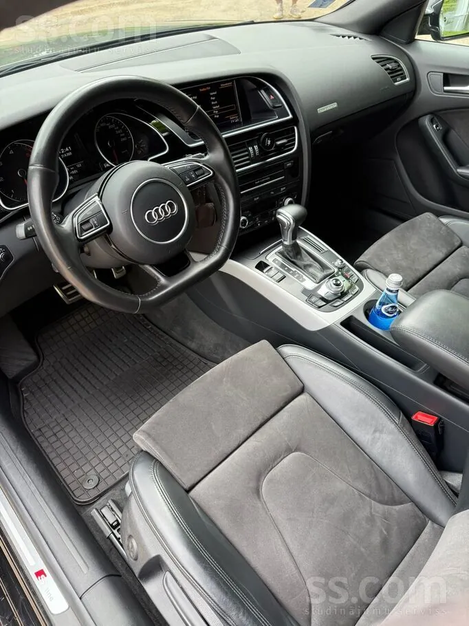 Audi A5 Sportback 2015 photo 5