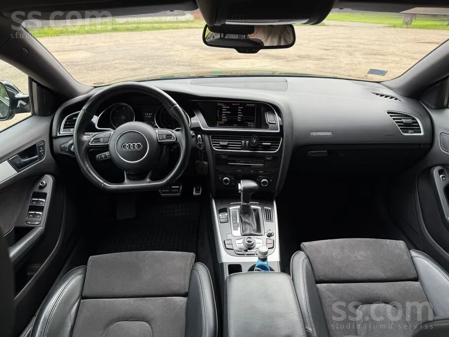 Audi A5 Sportback 2015 photo 4