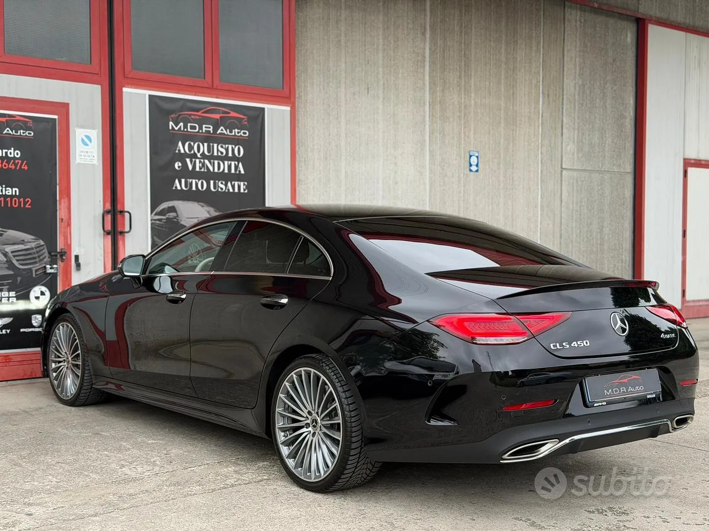 Mercedes-Benz Cls 2022 photo 2