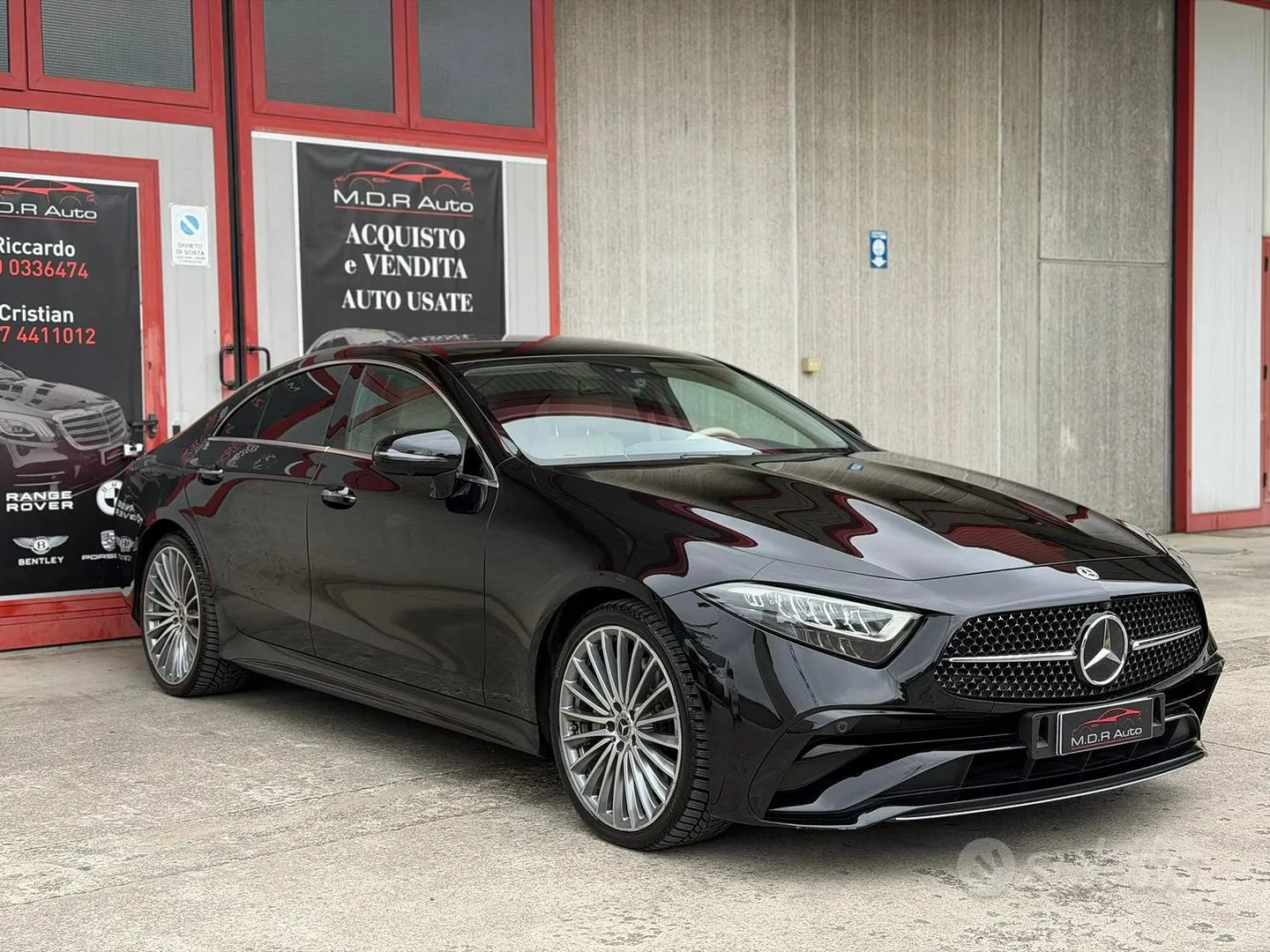 Mercedes-Benz Cls