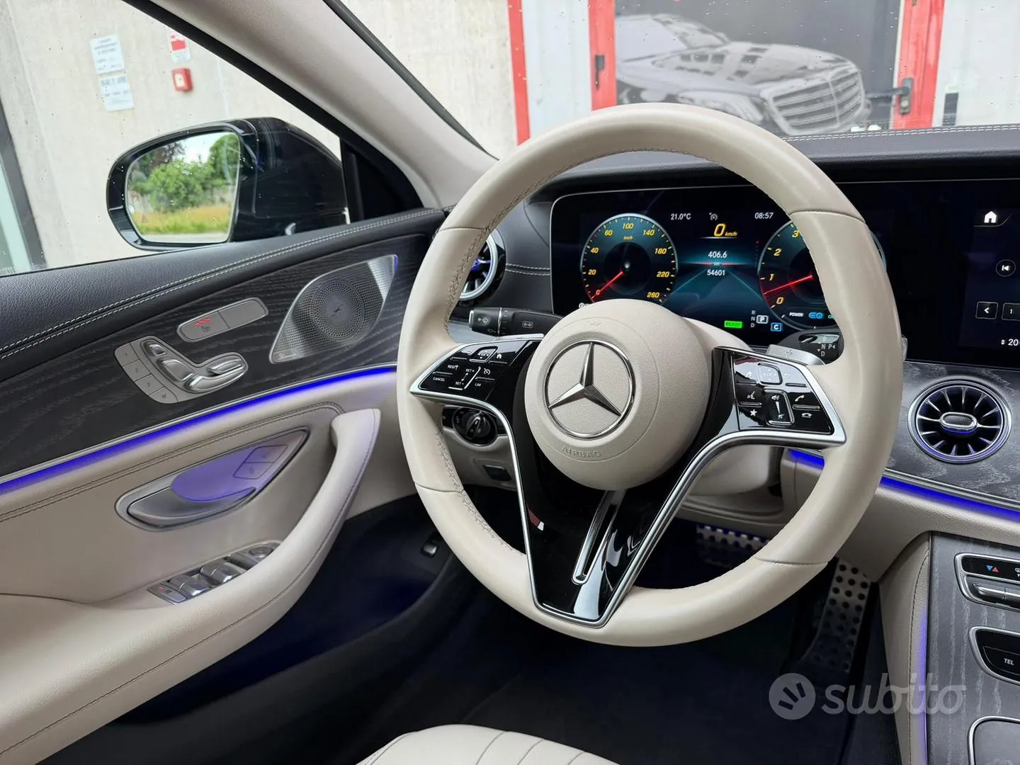 Mercedes-Benz Cls 2022 photo 5