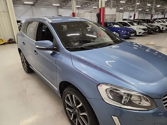 Volvo Xc60 2017 photo 3