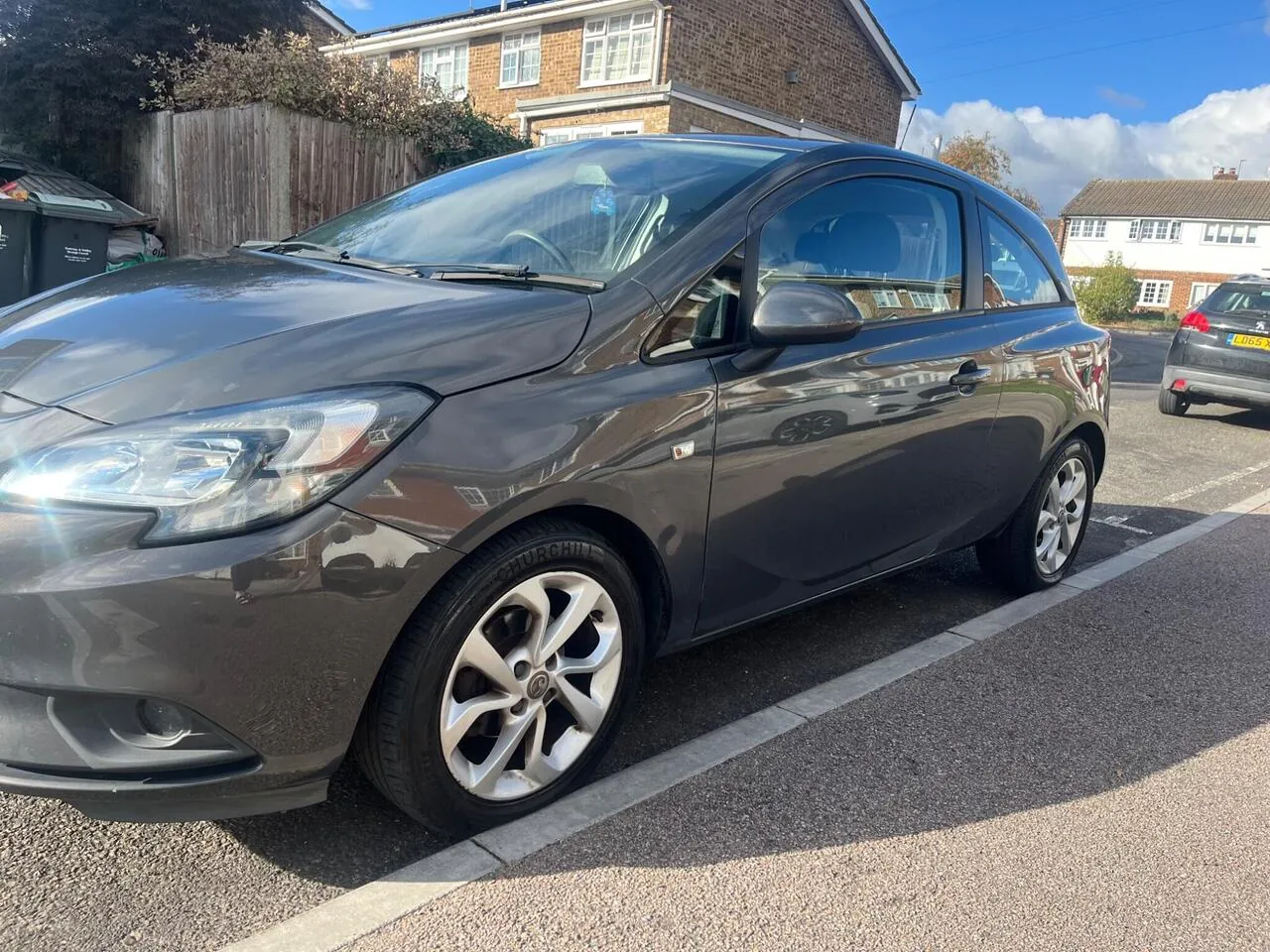 Vauxhall Corsa 2015 photo 5
