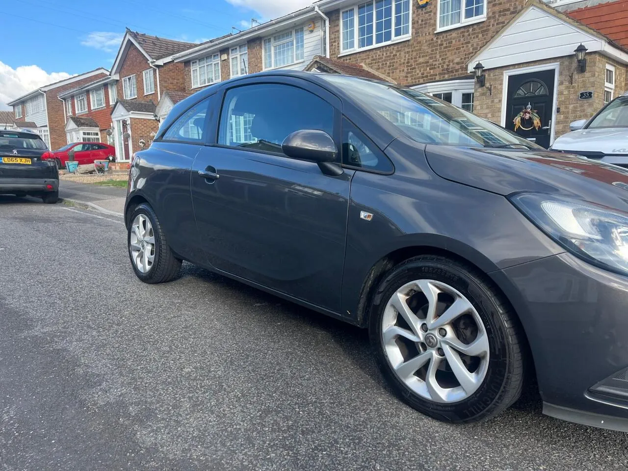 Vauxhall Corsa 2015 photo 3