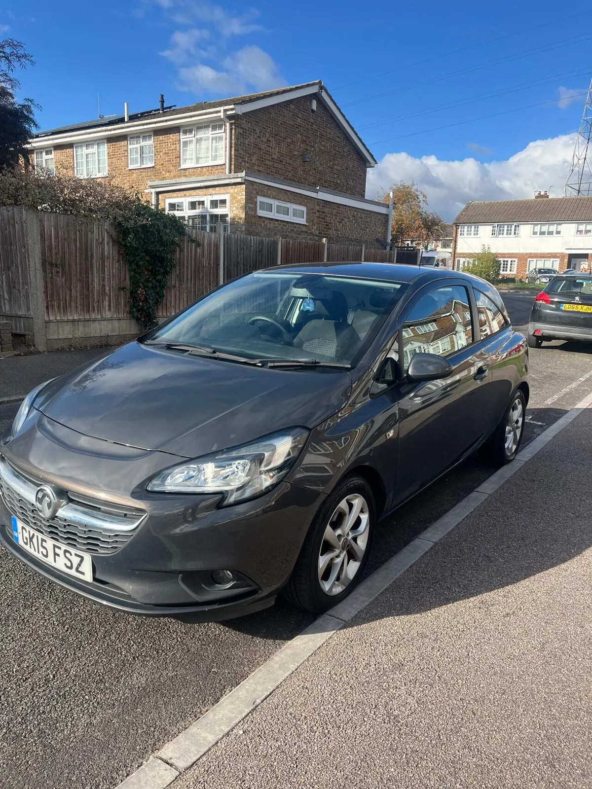 Vauxhall Corsa 2015 photo 4