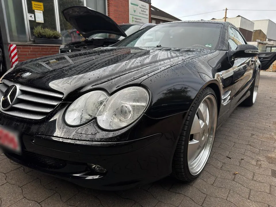 Mercedes-Benz Sl500