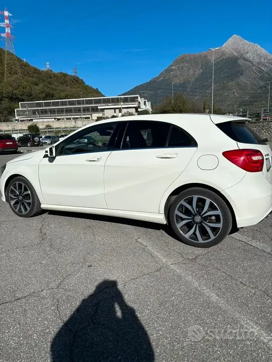 Mercedes-Benz A 2013 photo 3