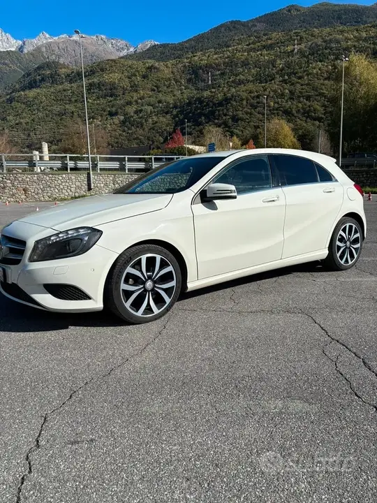 Mercedes-Benz A