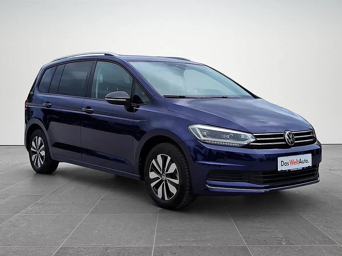 Volkswagen Touran 2025 photo 3