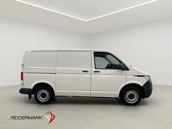 Volkswagen Transporter 2020 photo 2