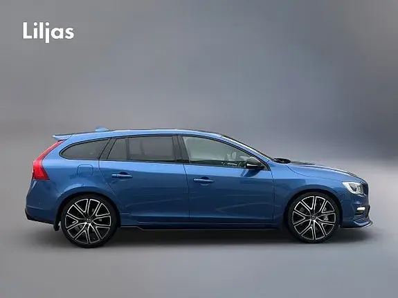 Volvo V60 2018 photo 3