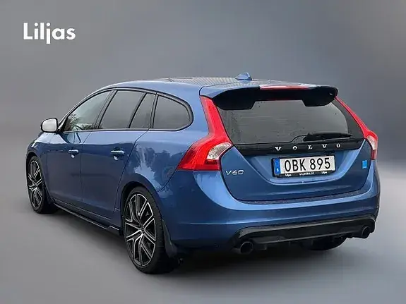 Volvo V60 2018 photo 2
