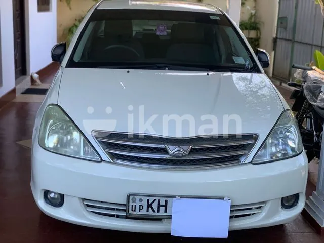 Toyota Allion 2004 photo 2