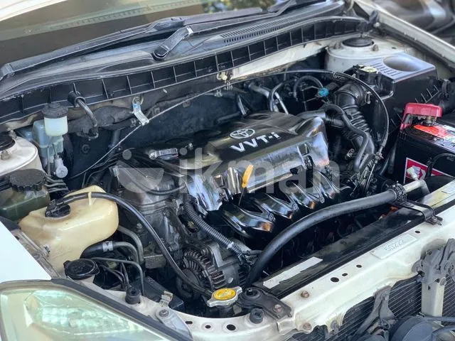 Toyota Allion 2004 photo 5