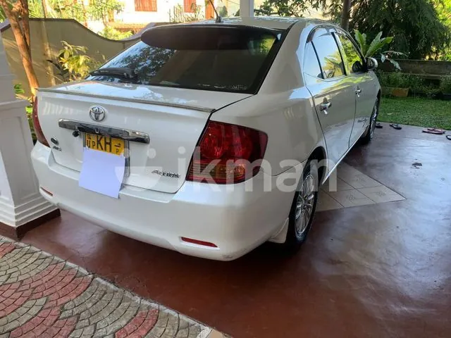Toyota Allion 2004 photo 4