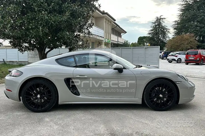 Porsche Cayman 2020 photo 4