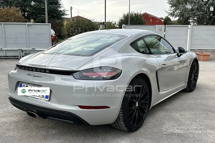 Porsche Cayman 2020 photo 5