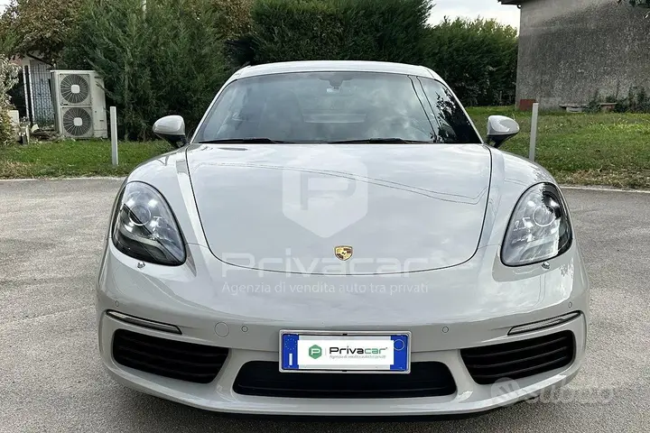 Porsche Cayman 2020 photo 2