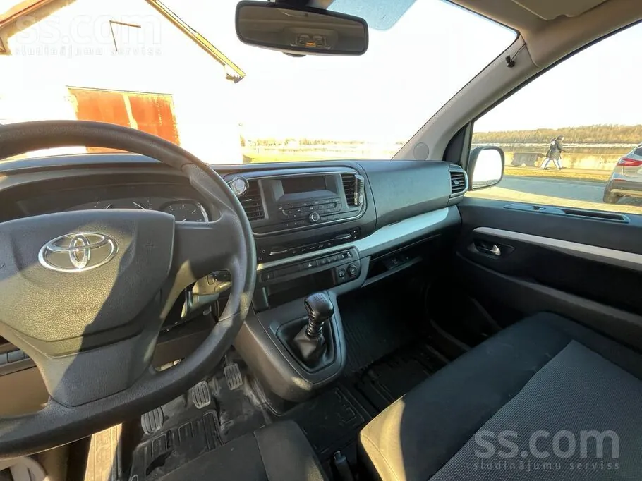 Toyota Proace 2019 photo 3