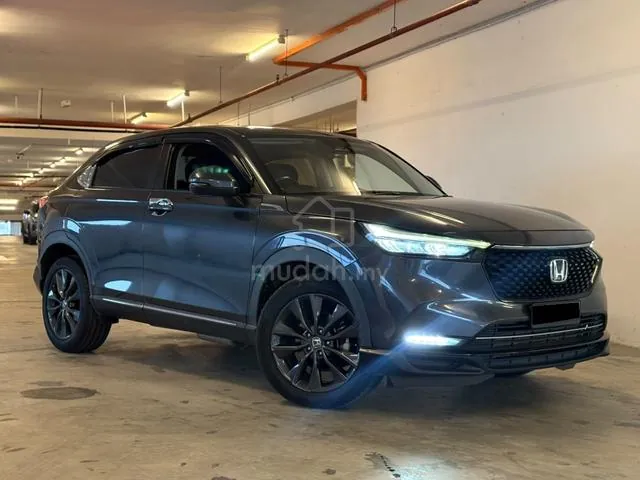 Honda Hr-V