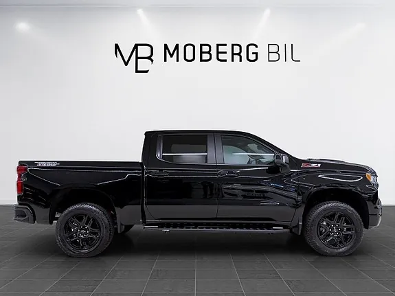 Chevrolet Silverado 1500 2026 photo 3
