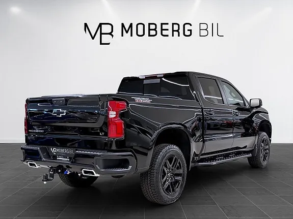 Chevrolet Silverado 1500 2026 photo 4