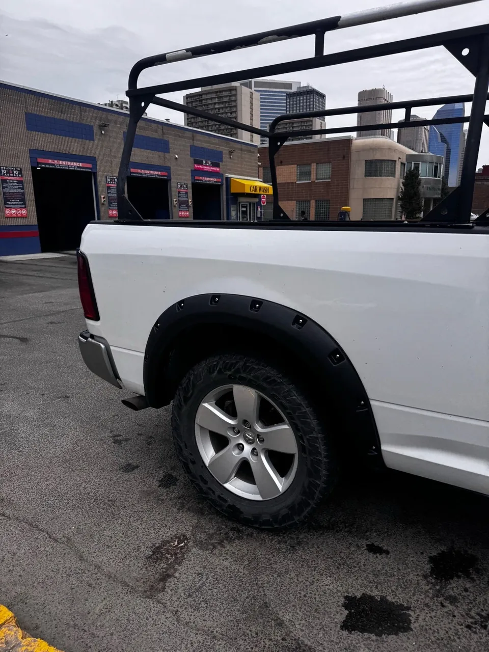 Dodge Ram 1500 2011 photo 5