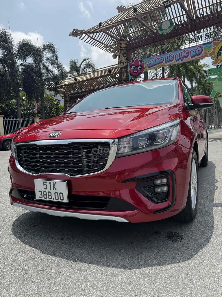 Kia Sedona 2020 photo 2