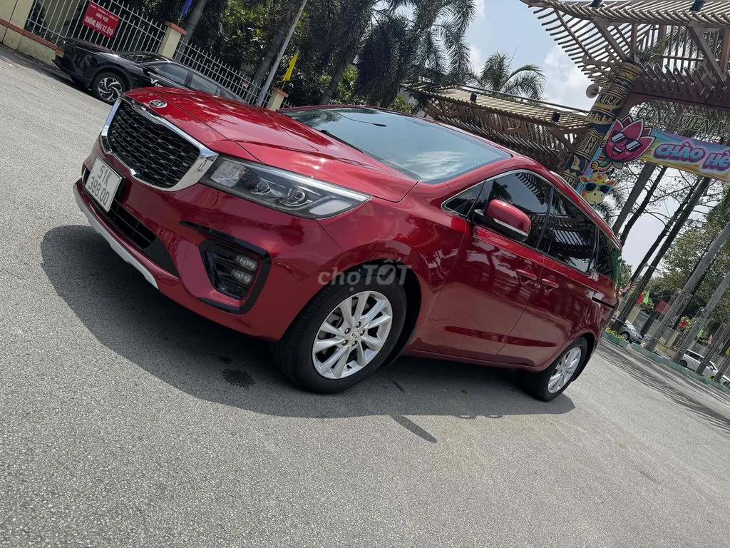 Kia Sedona 2020 photo 5