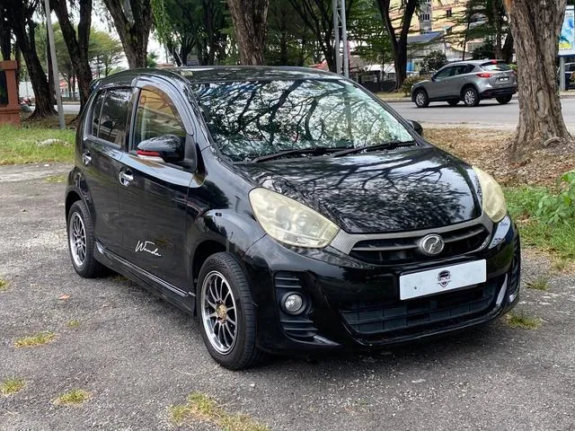Perodua Myvi
