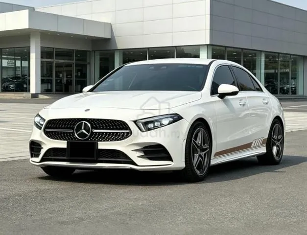 Mercedes-Benz A250
