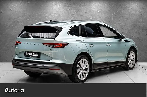 Skoda Enyaq 2022 photo 5
