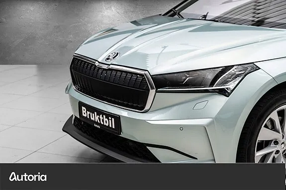 Skoda Enyaq 2022 photo 2