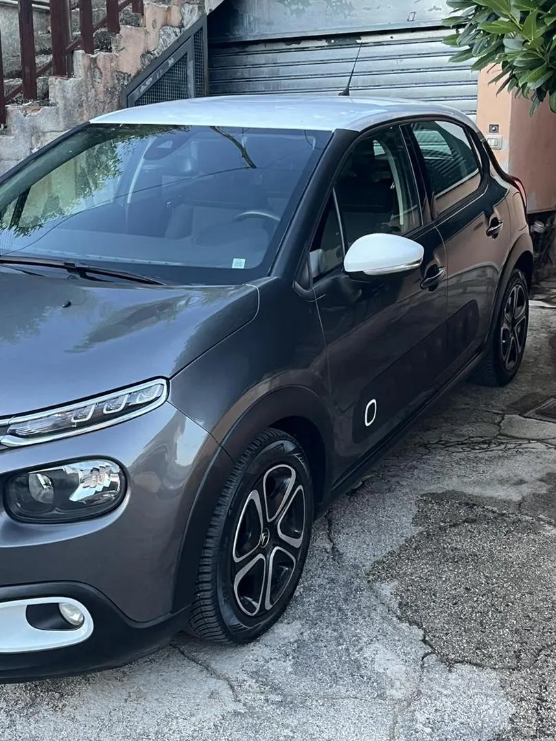 Citroen C3 2017 photo 2