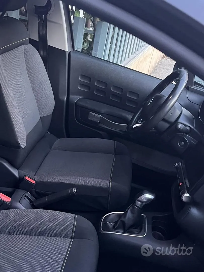 Citroen C3 2017 photo 4